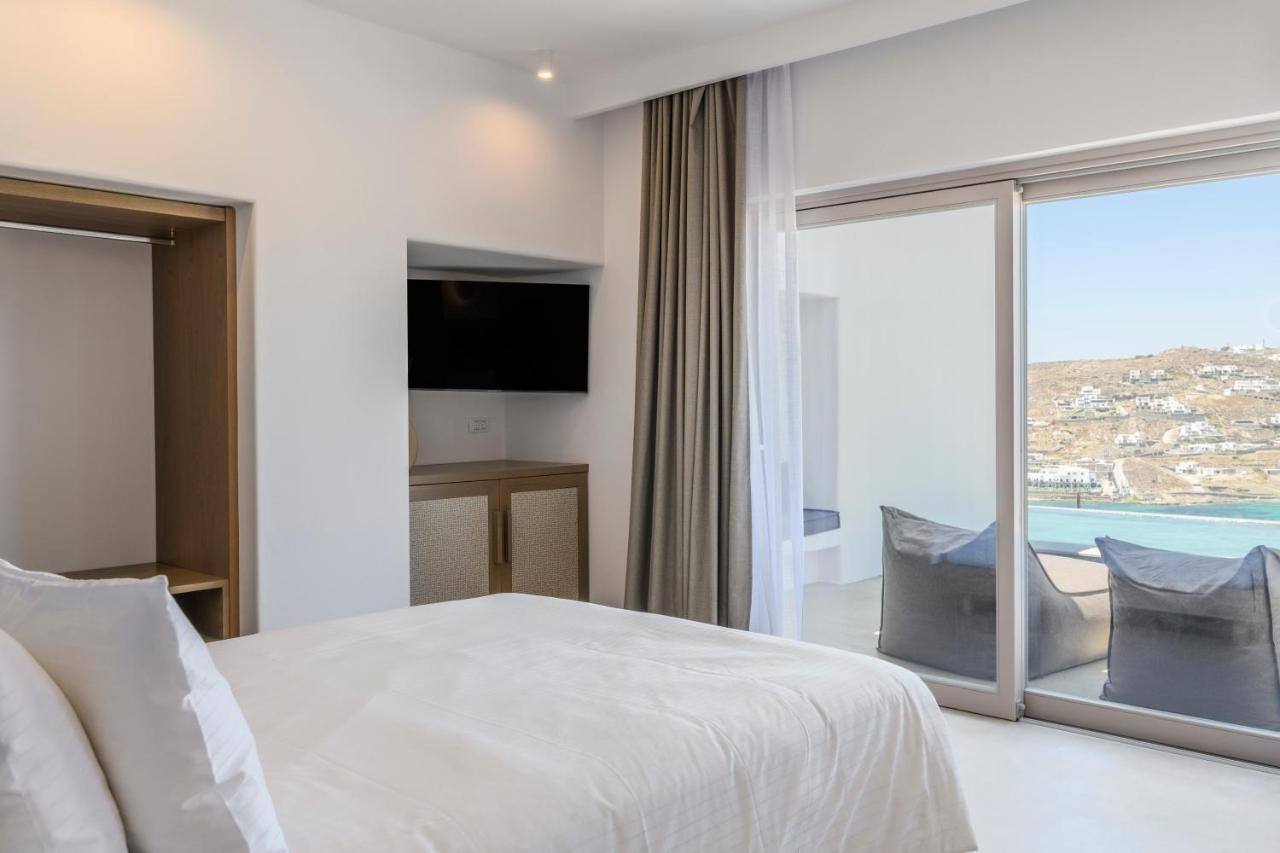 Hotel apartamentowy Muro Ornos (Mykonos)