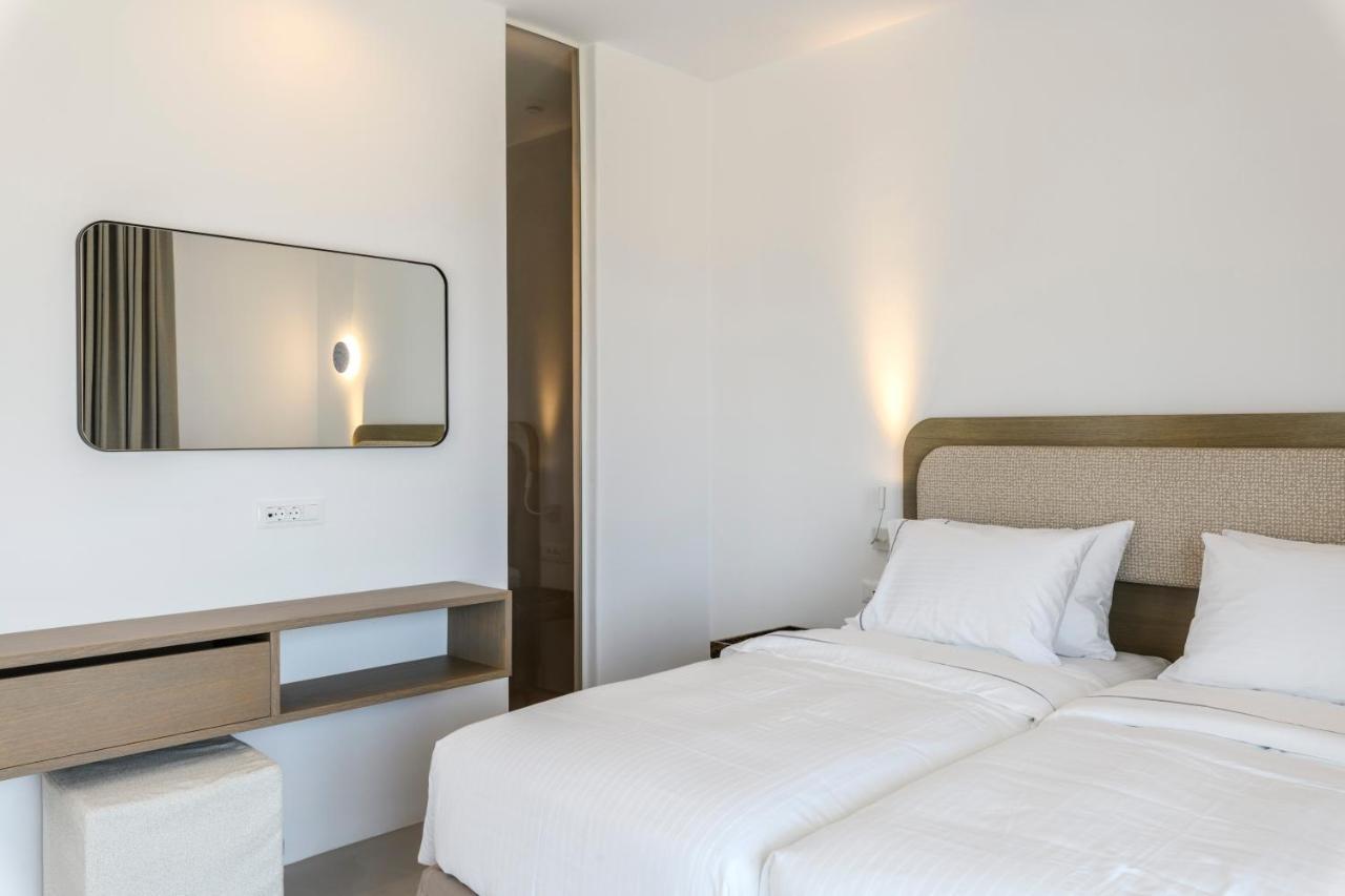 Muro Hotel apartamentowy Ornos (Mykonos)