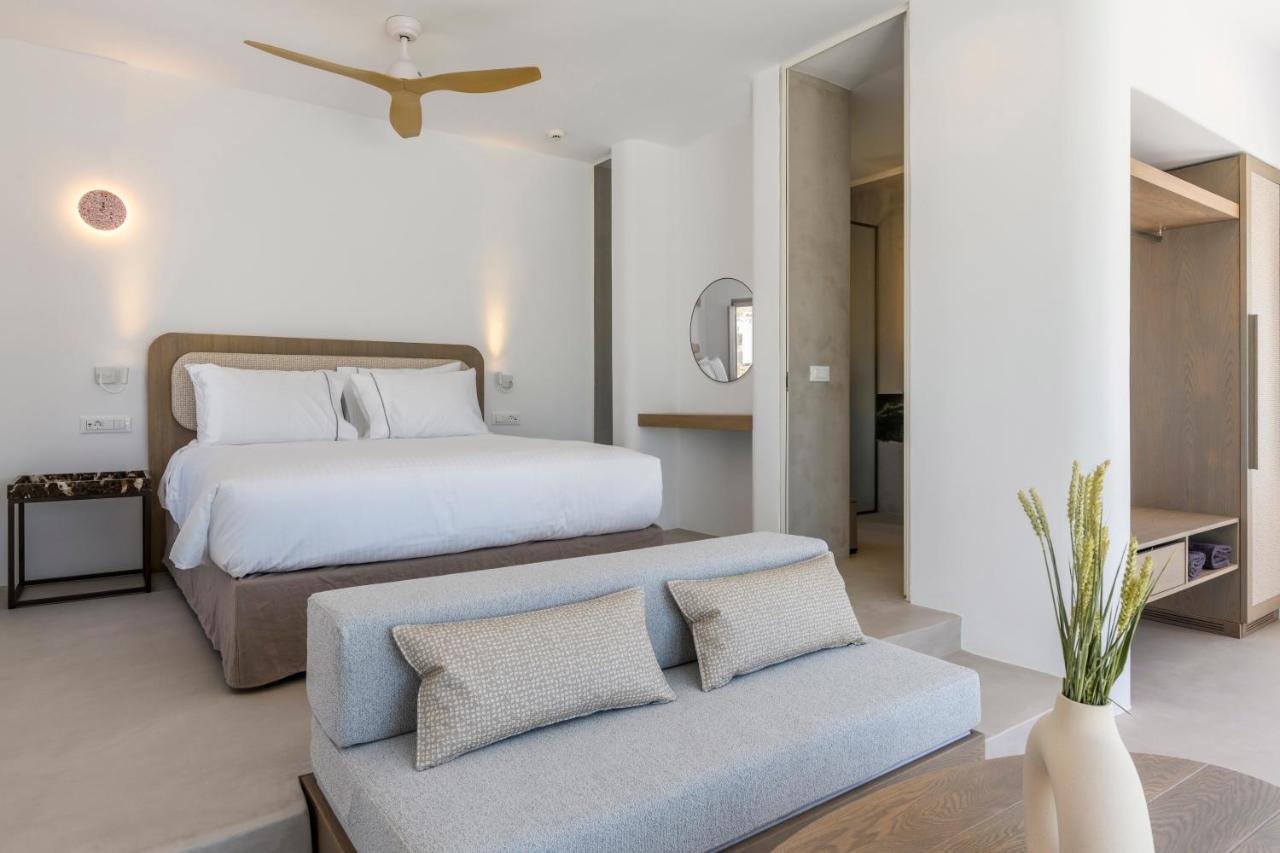 Hotel apartamentowy Muro Ornos (Mykonos)