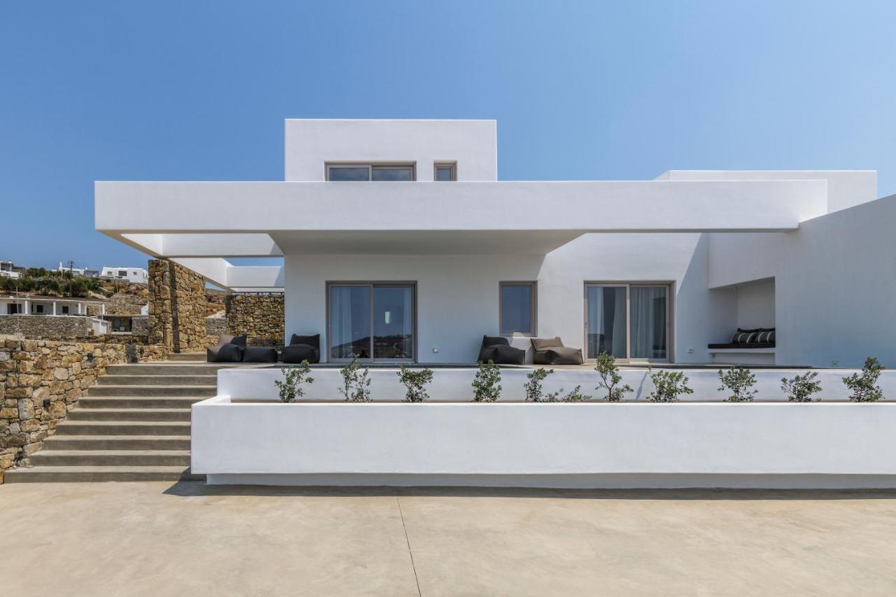 Muro * Ornos (Mykonos)