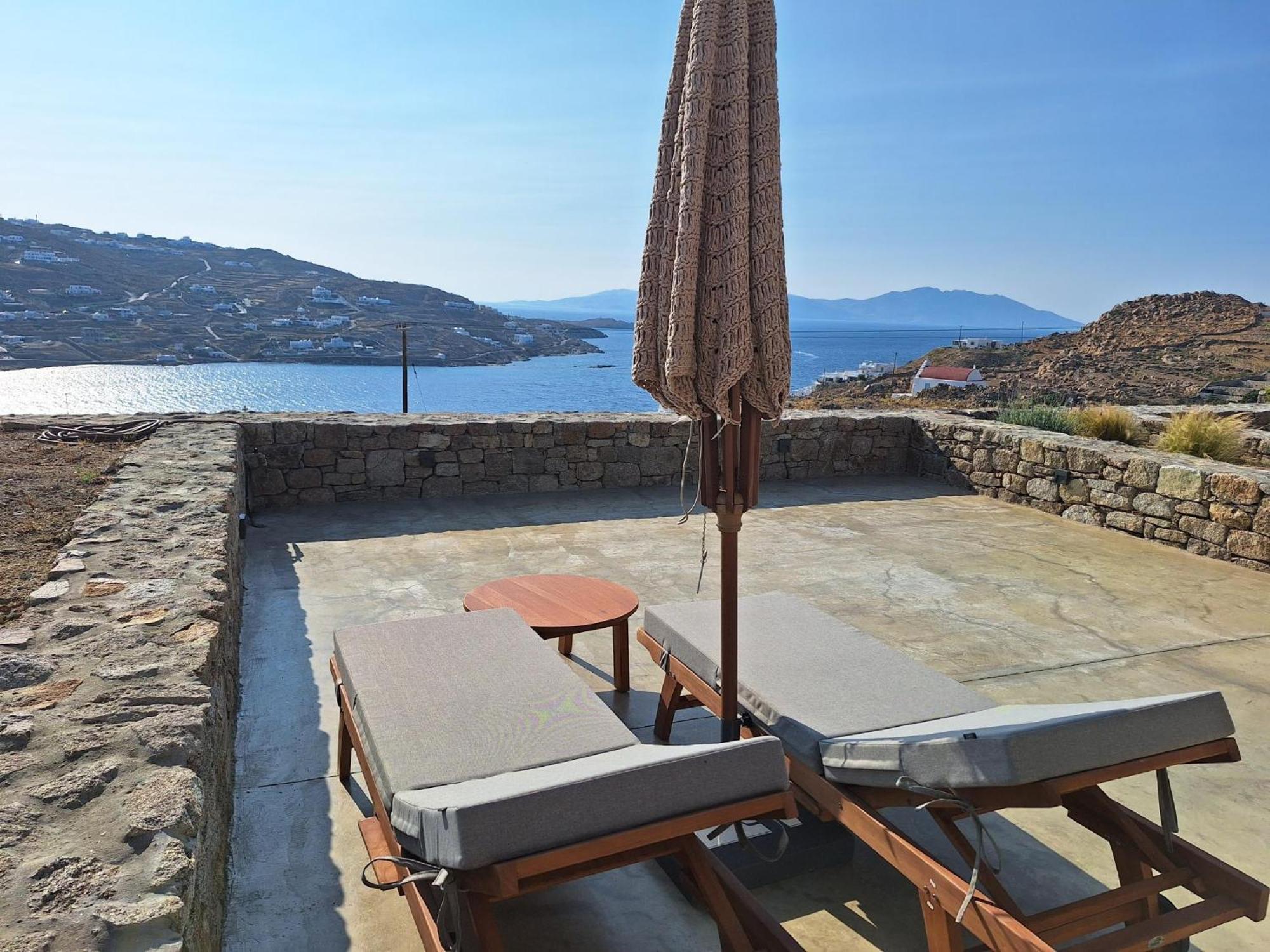 Hotel apartamentowy Muro Ornos (Mykonos)